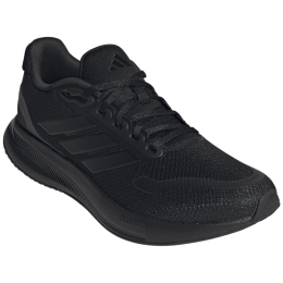 Muške tenisice za trčanje Adidas Runfalcon 5 crna Cblack/Cblack/Cblack