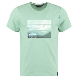 Muška majica Chillaz Take It Easy zelena