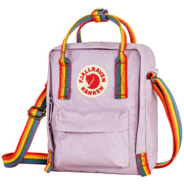 Torba preko ramena Fjällräven Kånken Rainbow Sling