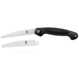Ručna pila Gerber Exchange-A-Blade Folding Saw crna