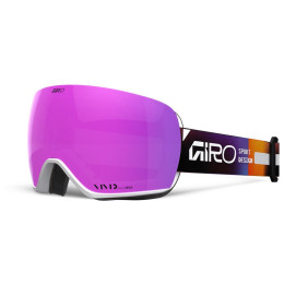 Skijaške naočale Giro Article II Purple Faded Rails-Vivid Pink/Vivid Infrared Ljubičasta Purple Faded Rails-Vivid Pink/Vivid Infrared (2skla)