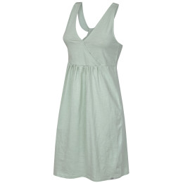 Ženska haljina Hannah Rana svijetlo zelena BokChoy