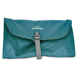 Torbe i neseseri Pinguin Washbag S petrolej plava