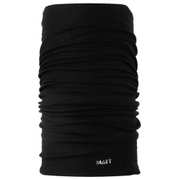 Šal Matt Wool Scarf crna