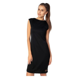 Ženska haljina Drexiss Black/Pink Coolmax