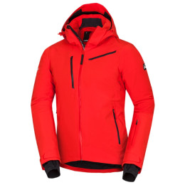 Muška jakna Northfinder Bently crvena