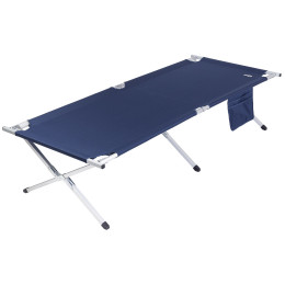 Ležaljka Brunner Outdoor Cot XL2 tamno plava