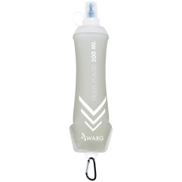 Sklopiva boca Warg Soft Flask 500 ml siva grey