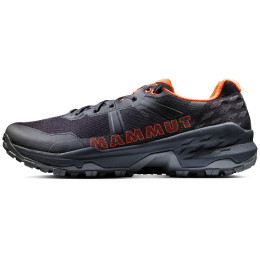 Muška obuća Mammut Sertig II Low GTX® Men crna/crvena BlackVibrantOrange
