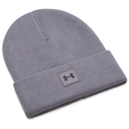 Zimska kapa Under Armour Halftime Beanie siva Castlerock / / Black