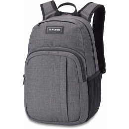 Ruksak Dakine Campus S 18L tamno siva Carboni