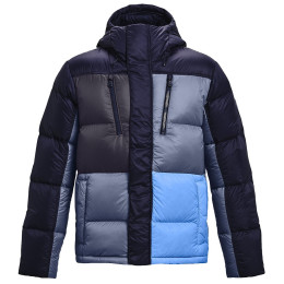 Muška zimska jakna Under Armour CGI Down Blocked Jkt plava