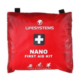 Pribor za prvu pomoć Lifesystems Dry Nano First Aid Kit