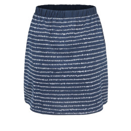 Dječja suknja Alpine Pro Gesbo plava