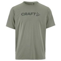 Muška majica Craft ESSence Logo Tee 2 M zelena Green