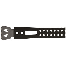 Pojas Kohla Elastic Strap Set (10pcs) crna No Color