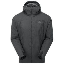Muška zimska jakna Mountain Equipment Intra Light Hooded Jacket Men's crna Black
