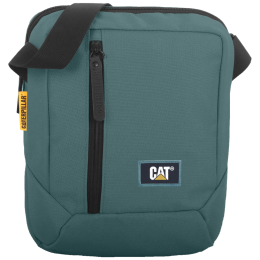 Torba preko ramena Caterpillar Crossbody The Project zelena Sea Pine