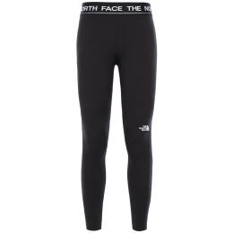 Ženske tajice The North Face Flex Mid Rise Tight crna TnfBlack