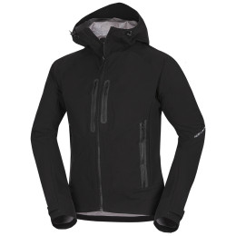 Muška softshell jakna Northfinder Roston crna BlackBlack
