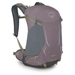 Turistički ruksak Osprey Hikelite 26 Ljubičasta graphite purple