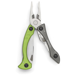 Multi-tool Gerber Crucial Grey zelena Green