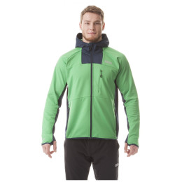 Muška dukserica Nordblanc Trap NBFMF5867 zelena