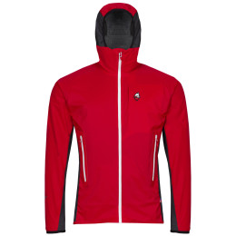 Muška jakna High Point Total Alpha 2.0 Jacket crvena