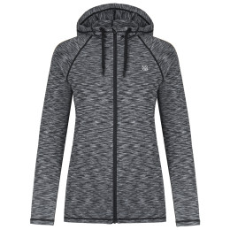 Ženski džemer Loap Margit crna TapShoeMelange