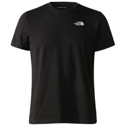 Muška majica The North Face Foundation Graphic Tee S/S crna