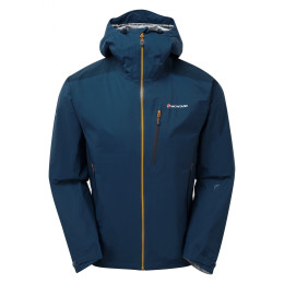 Muška jakna Montane Fleet Jacket plava NarwhalBlue