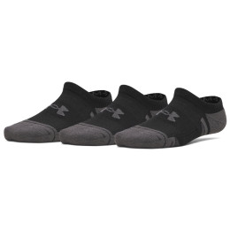 Čarape Under Armour New Y UA Perf Tech 3Pk Ns Ultimate Black