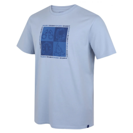 Muška majica Husky Square M