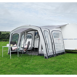 Šator za kamper Vango Sonoma II 350 siva GrayViolet