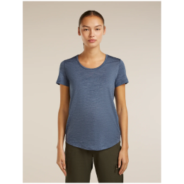 Ženska funkcionalna majica Icebreaker Women Merino 125 Cool-Lite™ Sphere III SS Scoop Tee
