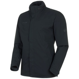Muška jakna Mammut Trovat 3 in 1 HS Hooded Jacket crna BlackPhantom