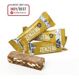 Čokoladica Veloforte Zenzero Bar