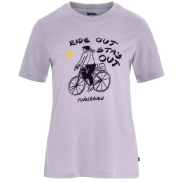 Ženska majica Fjällräven Hoja Iväg T-shirt W