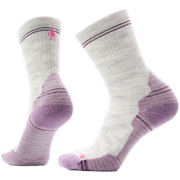 Čarape Smartwool Women's Hike Light Cushion Crew Socks Ljubičasta