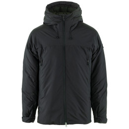 Muška zimska jakna Fjällräven Bergtagen 130 Insulation Jkt M crna Black-Deep Forest