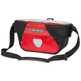 Torba za upravljač Ortlieb Ultimate Six Classic 5L crvena RedBlack