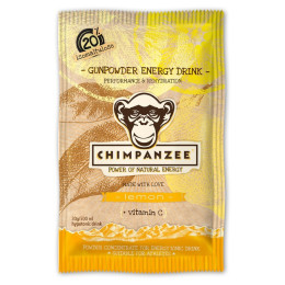 Energetsko piće Chimpanzee Gunpowder Lemon