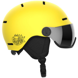 Dječja skijaška kaciga Salomon Orka Visor
