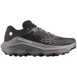 Muška obuća Salomon Ultra Glide 4 crna Black / Dark Gull Gray / Silver Cloud