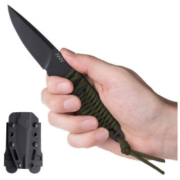 Nož Acta non verba P100 Dlc/Plain edge, Cerakote