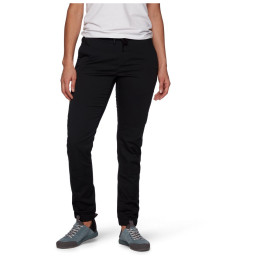 Ženske hlače Black Diamond Notion Pants crna