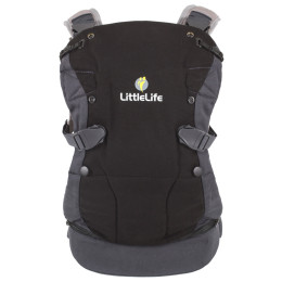 Nosiljke za bebe LittleLife Acorn Baby Carrier crna