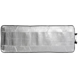 Podloga Brunner Alutramp siva