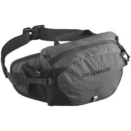 Torbice oko struka Salomon Trailblazer Commuter crna BLACK