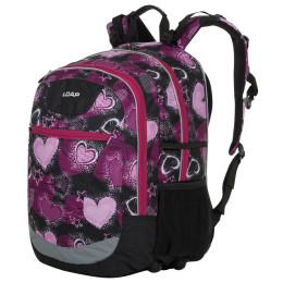 Ruksak Loap Ellipse 25l crna Black